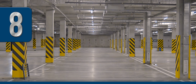 Парковочные места