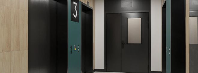 Безопасные скоростные лифты