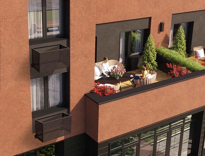 Корзины для кондиционеров