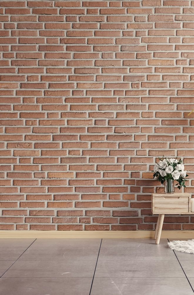 Перегородки из кирпича