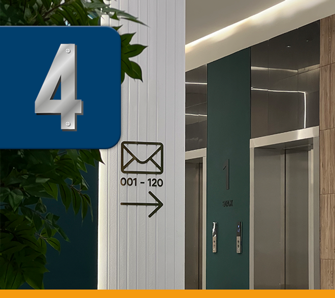 Высокий уровень комфорта