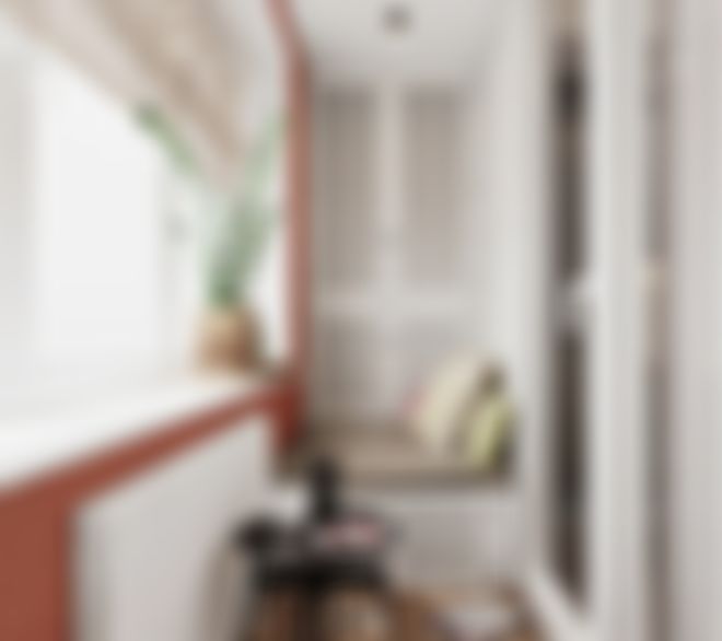 Теплые лоджии